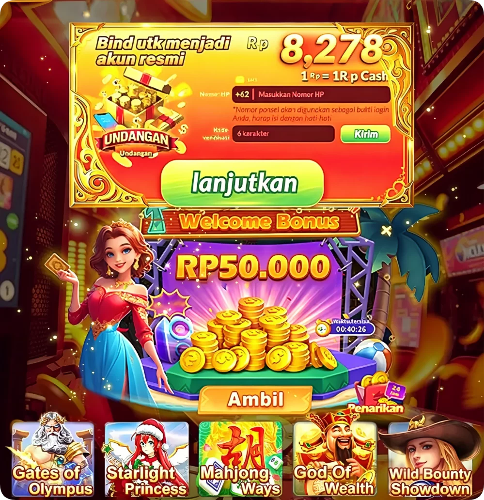 rejekipop Masuk