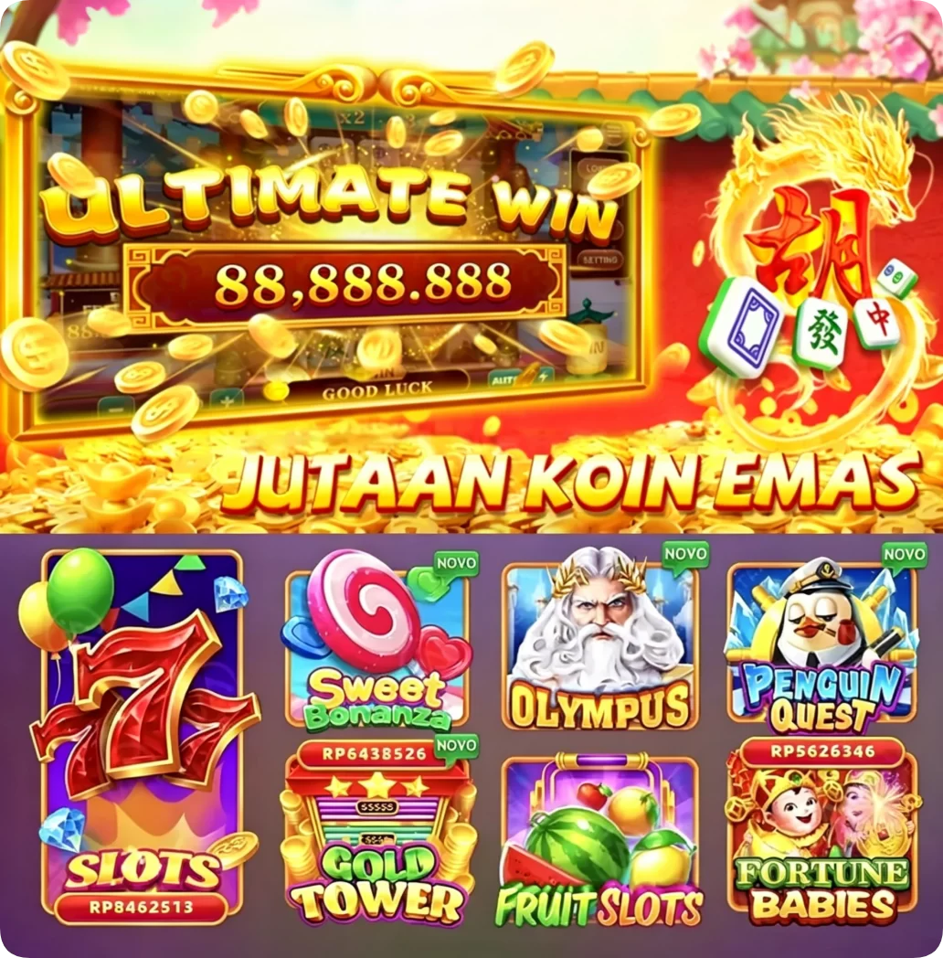 rejekipop APK Resmi Unduh